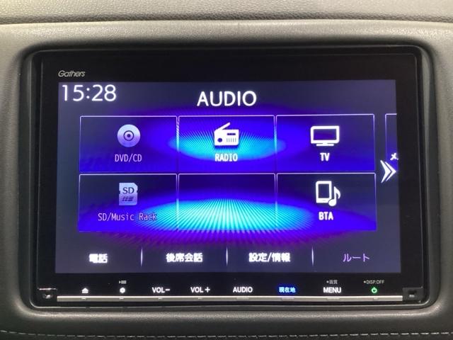 ヴェゼル ハイブリッドＸ・ホンダセンシング　光触媒抗菌消臭施工済（6枚目）