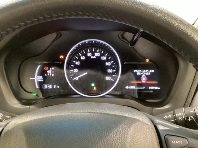 ヴェゼル ハイブリッドＸ・ホンダセンシング　光触媒抗菌消臭施工済（10枚目）