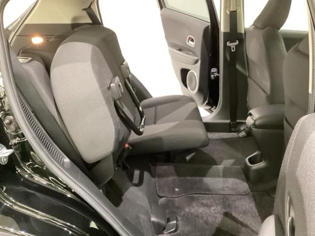 ヴェゼル ハイブリッドＸ・ホンダセンシング　光触媒抗菌消臭施工済（17枚目）