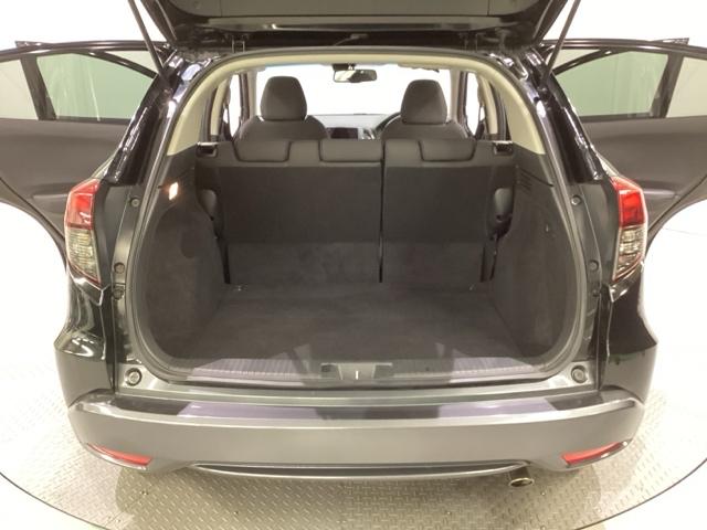 ヴェゼル ハイブリッドＸ・ホンダセンシング　光触媒抗菌消臭施工済（18枚目）