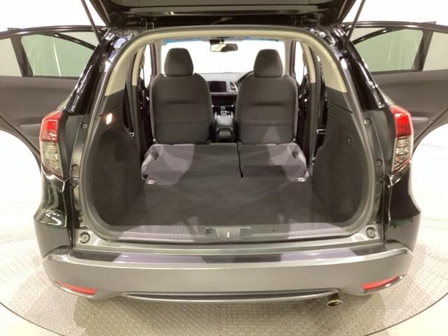 ヴェゼル ハイブリッドＸ・ホンダセンシング　光触媒抗菌消臭施工済（19枚目）