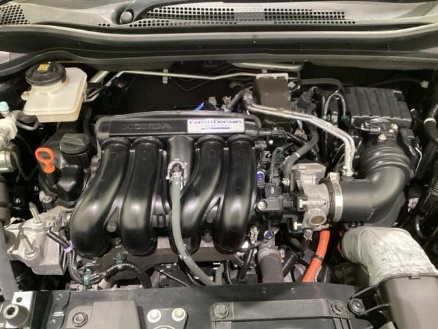 ヴェゼル ハイブリッドＸ・ホンダセンシング　光触媒抗菌消臭施工済（20枚目）