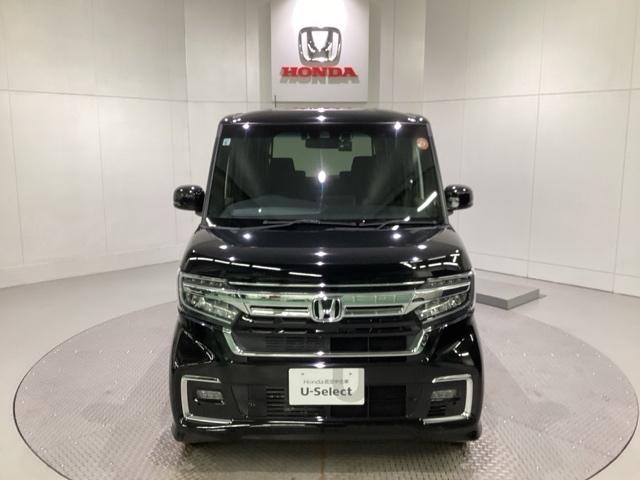 Ｎ－ＢＯＸカスタム Ｌ　光触媒抗菌消臭施工済（2枚目）