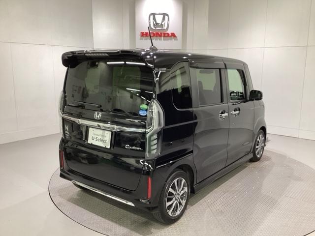 Ｎ－ＢＯＸカスタム Ｌ　光触媒抗菌消臭施工済（3枚目）