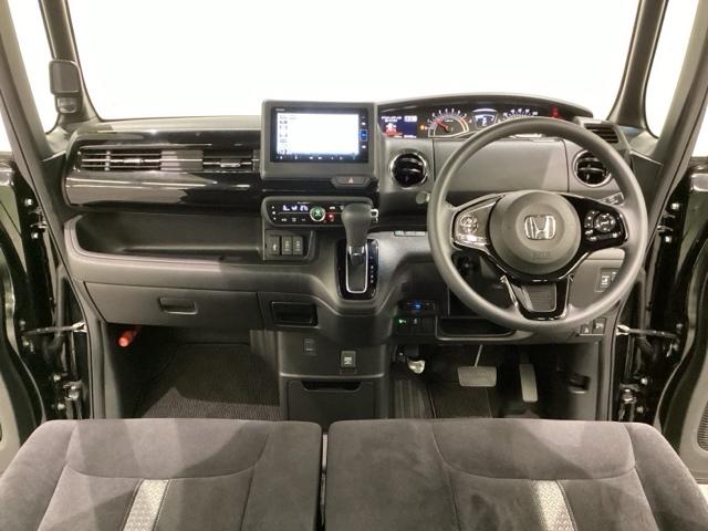 Ｎ－ＢＯＸカスタム Ｌ　光触媒抗菌消臭施工済（5枚目）