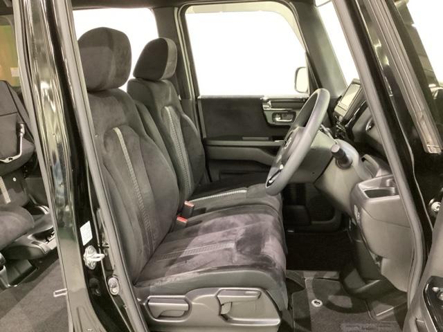 Ｎ－ＢＯＸカスタム Ｌ　光触媒抗菌消臭施工済（18枚目）