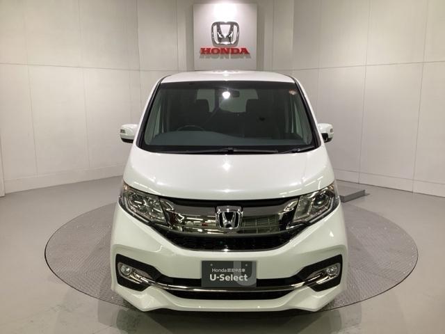 ステップワゴンスパーダ スパーダ・クールスピリット　光触媒抗菌消臭施工済（2枚目）