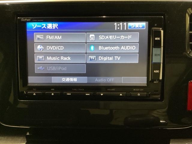 ステップワゴンスパーダ スパーダ・クールスピリット　光触媒抗菌消臭施工済（6枚目）