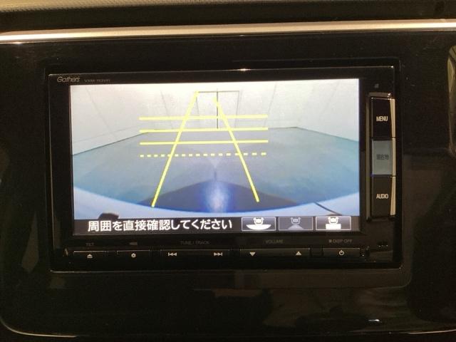 ステップワゴンスパーダ スパーダ・クールスピリット　光触媒抗菌消臭施工済（7枚目）