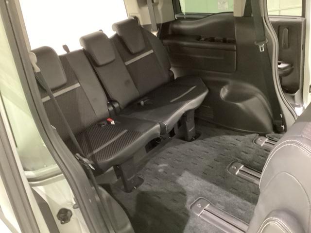 ステップワゴンスパーダ スパーダ・クールスピリット　光触媒抗菌消臭施工済（20枚目）