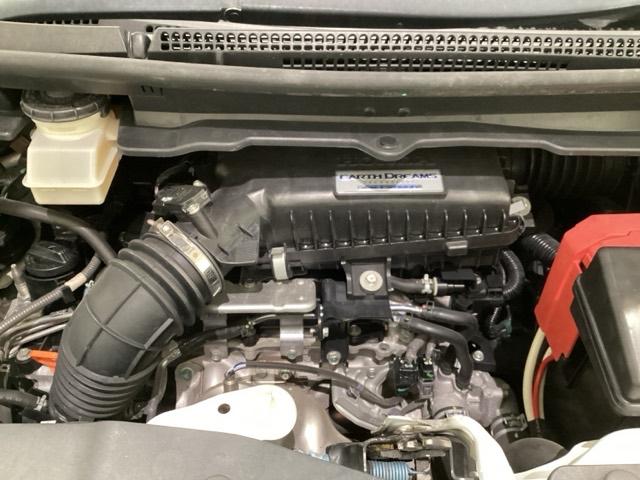 ステップワゴンスパーダ スパーダ・クールスピリット　光触媒抗菌消臭施工済（24枚目）