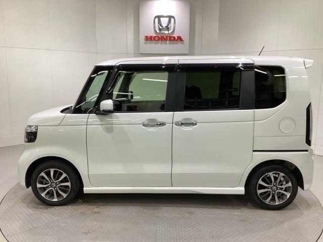 購入後も自社指定整備工場完備でお客様の愛車をしっかりサポート致します！御納車時には安全かつ安心してお乗り頂けるようホンダ専門知識を持つ整備スタッフが点検・整備・装備も説明をしてお渡ししております。