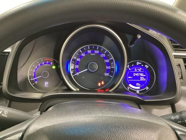 フィット １３Ｇ・Ｆパッケージファインエディション　光触媒抗菌消臭施工済（10枚目）