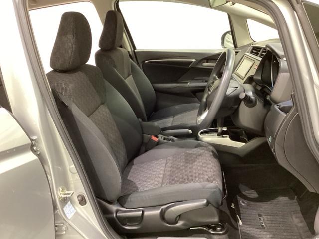 フィット １３Ｇ・Ｆパッケージファインエディション　光触媒抗菌消臭施工済（16枚目）