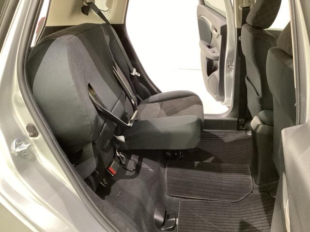 フィット １３Ｇ・Ｆパッケージファインエディション　光触媒抗菌消臭施工済（17枚目）