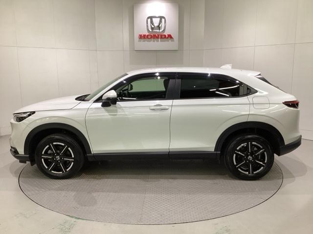 ヴェゼル ｅ：ＨＥＶＸ　いまコレ＋新品・フロアカーペットマット付　光触媒抗菌消臭施工済（6枚目）