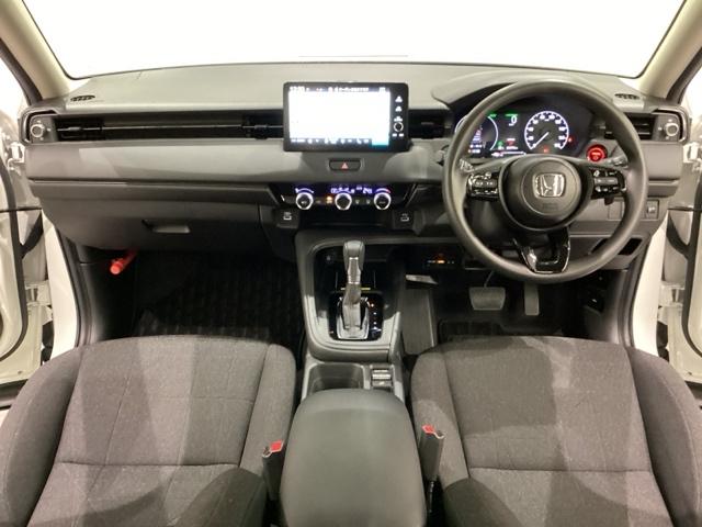 ヴェゼル ｅ：ＨＥＶＸ　いまコレ＋新品・フロアカーペットマット付　光触媒抗菌消臭施工済（7枚目）