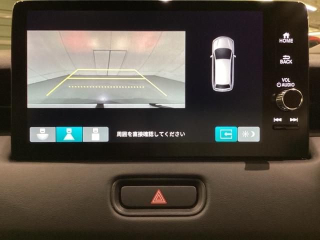 ヴェゼル ｅ：ＨＥＶＸ　いまコレ＋新品・フロアカーペットマット付　光触媒抗菌消臭施工済（10枚目）