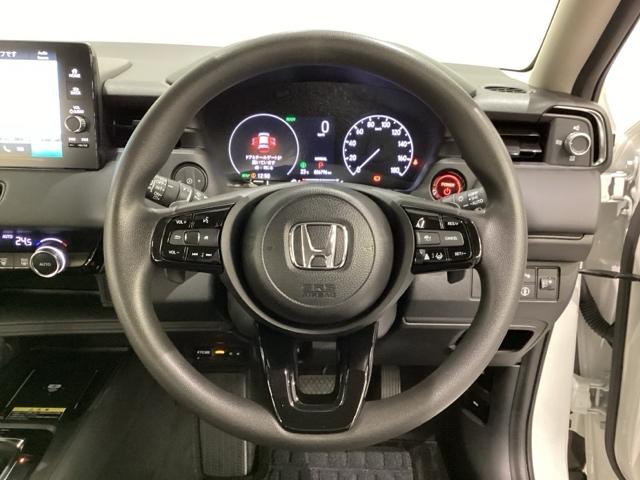 ヴェゼル ｅ：ＨＥＶＸ　いまコレ＋新品・フロアカーペットマット付　光触媒抗菌消臭施工済（17枚目）