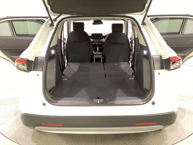 ヴェゼル ｅ：ＨＥＶＸ　いまコレ＋新品・フロアカーペットマット付　光触媒抗菌消臭施工済（25枚目）