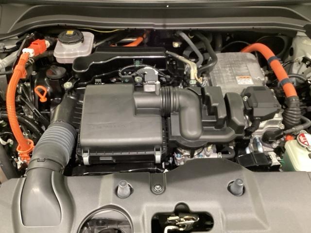 ヴェゼル ｅ：ＨＥＶＸ　いまコレ＋新品・フロアカーペットマット付　光触媒抗菌消臭施工済（26枚目）