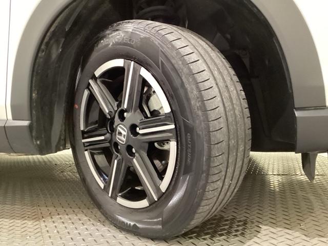 ヴェゼル ｅ：ＨＥＶＸ　いまコレ＋新品・フロアカーペットマット付　光触媒抗菌消臭施工済（27枚目）