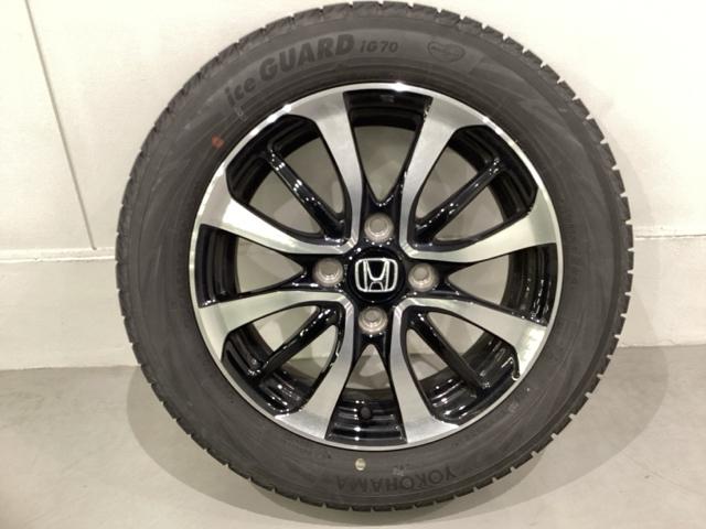 Ｎ－ＢＯＸカスタム コーディネートスタイル　中古スタッドレスタイヤ、純正メモリーナビ、ドライブレコーダー前後装着＋ＥＴＣ付　当社デモカー（3枚目）