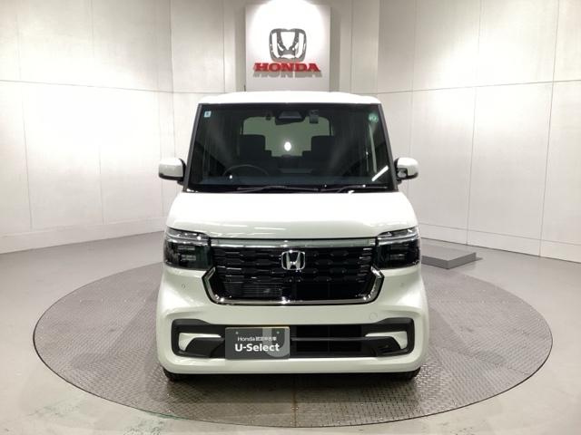 Ｎ－ＢＯＸカスタム コーディネートスタイル　中古スタッドレスタイヤ、純正メモリーナビ、ドライブレコーダー前後装着＋ＥＴＣ付　当社デモカー（4枚目）