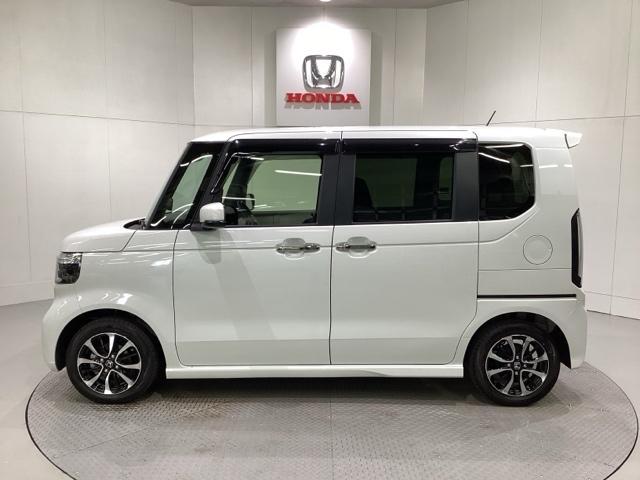 Ｎ－ＢＯＸカスタム コーディネートスタイル　中古スタッドレスタイヤ、純正メモリーナビ、ドライブレコーダー前後装着＋ＥＴＣ付　当社デモカー（6枚目）