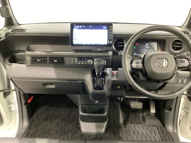 Ｎ－ＢＯＸカスタム コーディネートスタイル　中古スタッドレスタイヤ、純正メモリーナビ、ドライブレコーダー前後装着＋ＥＴＣ付　当社デモカー（7枚目）