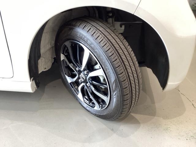 Ｎ－ＢＯＸカスタム コーディネートスタイル　中古スタッドレスタイヤ、純正メモリーナビ、ドライブレコーダー前後装着＋ＥＴＣ付　当社デモカー（25枚目）