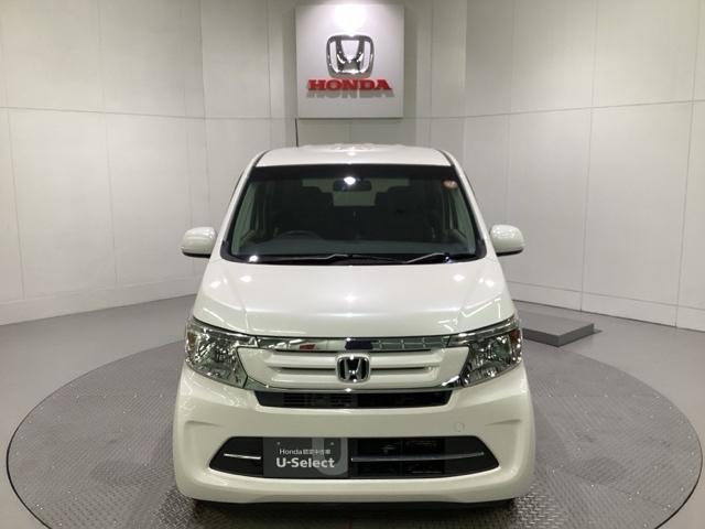 【Ｈｏｎｄａ認定中古車Ｕ−Ｓｅｌｅｃｔ】　エンジン、オーディオやカーナビ（社外品は除く）に至るまで保証をお付け致します。全国のホンダディーラーで保証と整備が受けられます。