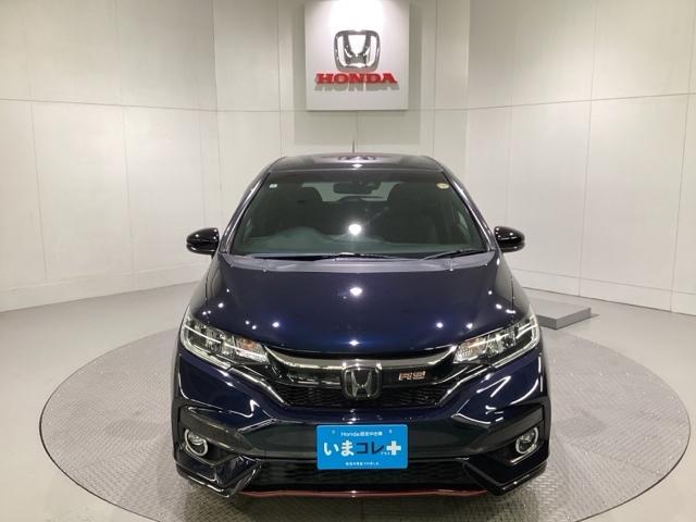 フィット ＲＳホンダセンシング　いまコレ＋新品・フロアカーペットマット付　光触媒抗菌消臭施工済（4枚目）