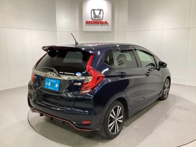 フィット ＲＳホンダセンシング　いまコレ＋新品・フロアカーペットマット付　光触媒抗菌消臭施工済（5枚目）