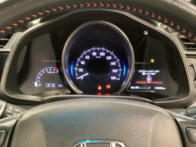 フィット ＲＳホンダセンシング　いまコレ＋新品・フロアカーペットマット付　光触媒抗菌消臭施工済（12枚目）