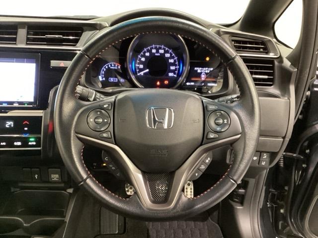 フィット ＲＳホンダセンシング　いまコレ＋新品・フロアカーペットマット付　光触媒抗菌消臭施工済（13枚目）