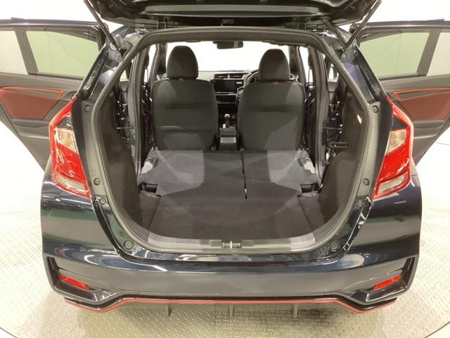 フィット ＲＳホンダセンシング　いまコレ＋新品・フロアカーペットマット付　光触媒抗菌消臭施工済（21枚目）