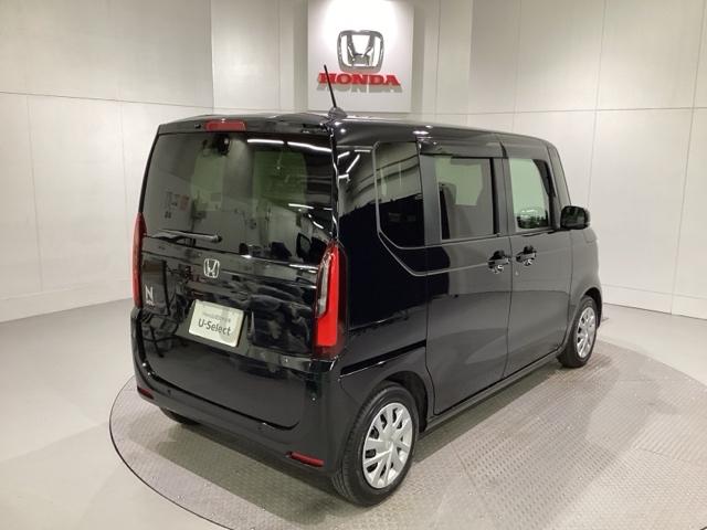 Ｎ－ＢＯＸ ベースグレード　中古スタッドレスタイヤ、純正メモリーナビ、ドライブレコーダー前後装着＋ＥＴＣ付　当社デモカー（5枚目）