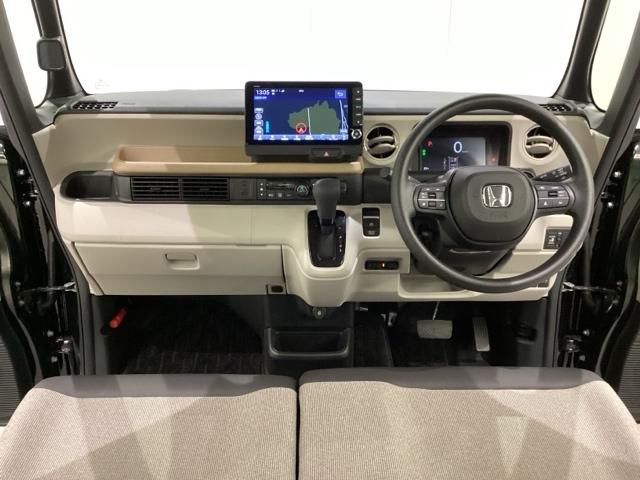 Ｎ－ＢＯＸ ベースグレード　中古スタッドレスタイヤ、純正メモリーナビ、ドライブレコーダー前後装着＋ＥＴＣ付　当社デモカー（7枚目）