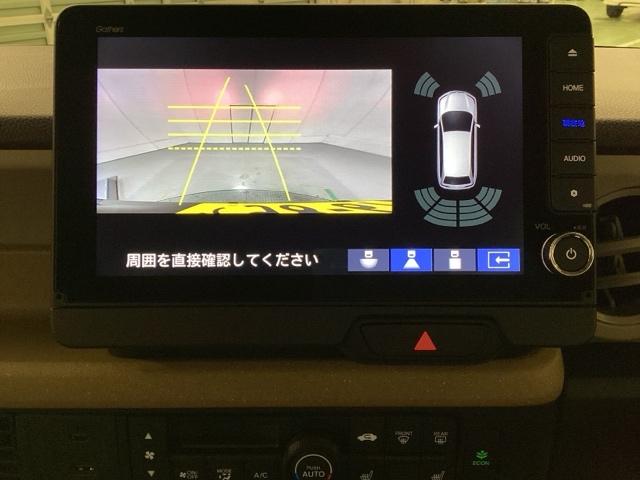 Ｎ－ＢＯＸ ベースグレード　中古スタッドレスタイヤ、純正メモリーナビ、ドライブレコーダー前後装着＋ＥＴＣ付　当社デモカー（10枚目）