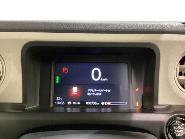 Ｎ－ＢＯＸ ベースグレード　中古スタッドレスタイヤ、純正メモリーナビ、ドライブレコーダー前後装着＋ＥＴＣ付　当社デモカー（14枚目）