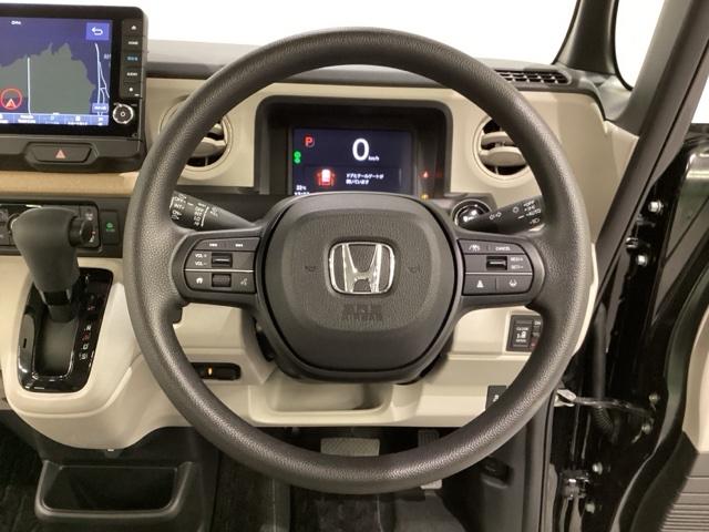 Ｎ－ＢＯＸ ベースグレード　中古スタッドレスタイヤ、純正メモリーナビ、ドライブレコーダー前後装着＋ＥＴＣ付　当社デモカー（15枚目）