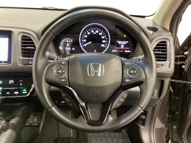 ヴェゼル Ｘ・ホンダセンシング　リモコンエンジンスターター付　ドライブレコーダー装備車　光触媒抗菌消臭施工済（11枚目）