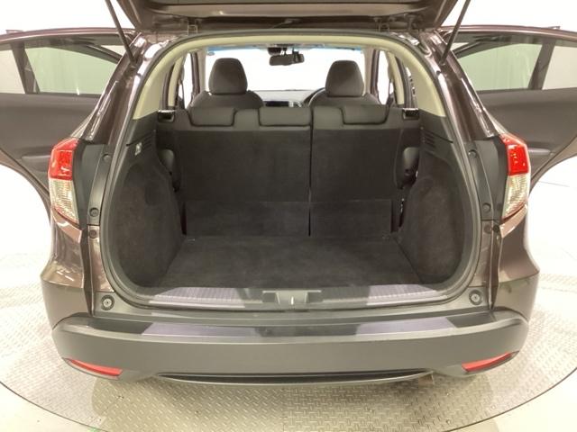 ヴェゼル Ｘ・ホンダセンシング　リモコンエンジンスターター付　ドライブレコーダー装備車　光触媒抗菌消臭施工済（19枚目）