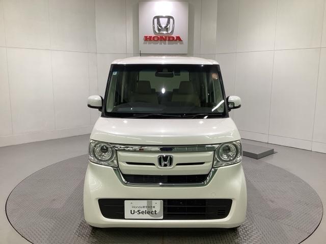 Ｎ－ＢＯＸ Ｇ・Ｌターボホンダセンシング　光触媒抗菌消臭施工済（2枚目）