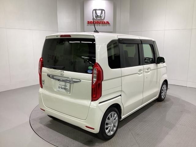 Ｎ－ＢＯＸ Ｇ・Ｌターボホンダセンシング　光触媒抗菌消臭施工済（3枚目）