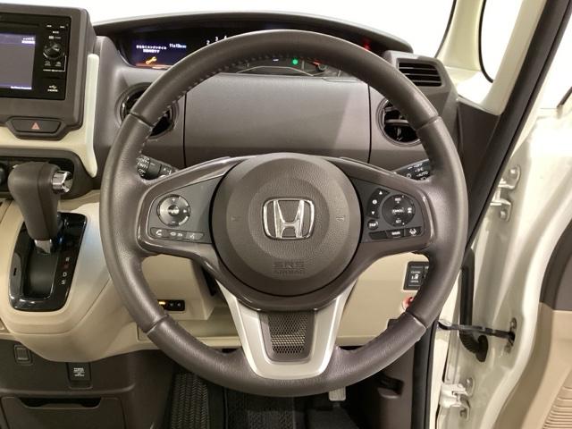 Ｎ－ＢＯＸ Ｇ・Ｌターボホンダセンシング　光触媒抗菌消臭施工済（12枚目）