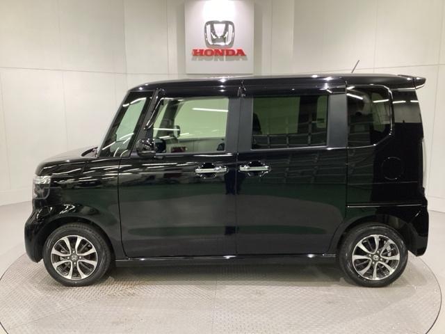 Ｎ－ＢＯＸカスタム ベースグレード　中古スタッドレスタイヤ、純正メモリーナビ、ドライブレコーダー前後装着＋ＥＴＣ付　当社デモカー（6枚目）