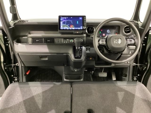 Ｎ－ＢＯＸカスタム ベースグレード　中古スタッドレスタイヤ、純正メモリーナビ、ドライブレコーダー前後装着＋ＥＴＣ付　当社デモカー（7枚目）