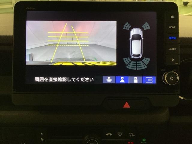 Ｎ－ＢＯＸカスタム ベースグレード　中古スタッドレスタイヤ、純正メモリーナビ、ドライブレコーダー前後装着＋ＥＴＣ付　当社デモカー（10枚目）